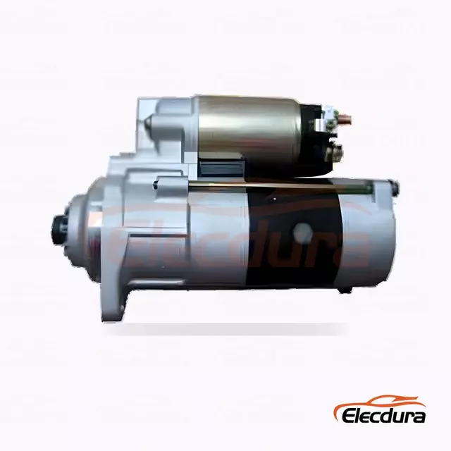 M8T70471 Mitsubishi K4E 12V 2,2kW Startmotor Engrosforsyning