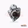 1811001910 Moteur de d&eacute;marreur Isuzu 6BD1 en gros 24V, vue lat&eacute;rale compl&egrave;te