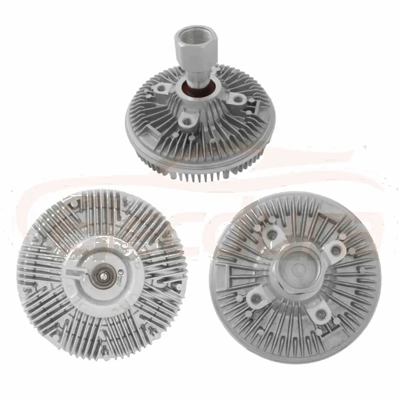 52123271 Fan Clutch Wholesale Supplier 800 800 - Heavy-Duty Fan Clutch PWM Command and Speed-Feedback Testing