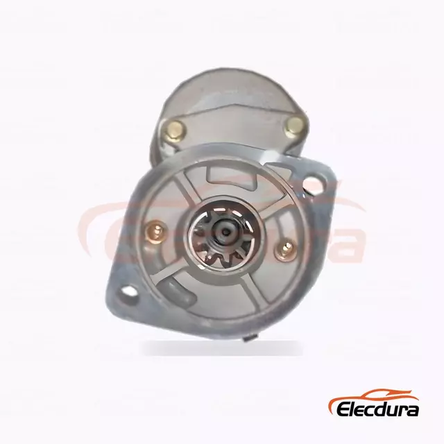 128000-0960 alimentation de distributeur de moteur de d&eacute;marreur d'Isuzu NHR 12V 2.0kW