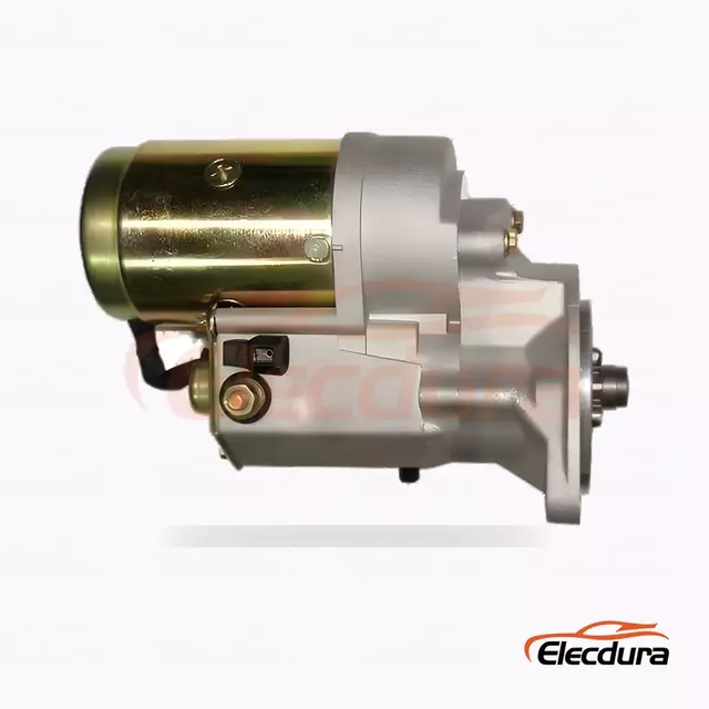228000-1890 Isuzu 4JG2 12V 2.2kW Starter Motor B2B Supply
