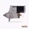 228000-7550 Iveco 260E 440E Starter Motor Wholesale, Drive-End Front View