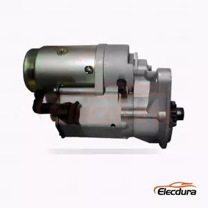 Toyota 3L 36mm Configuration 12V 2.0kW Starter Motor Wholesale Supply