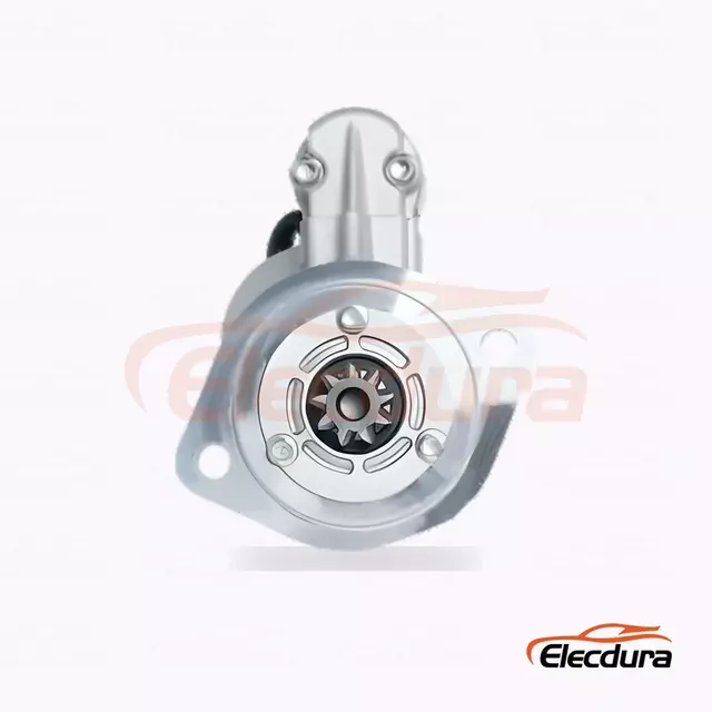 Motor de arranque Isuzu S13-136 12V 2.8kW 9T