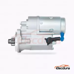 028000-903 Kubota Starter Motor 12V 2.0kW 9T