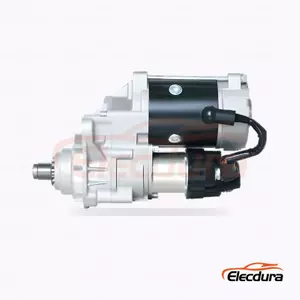 1-81100-324-0 Isuzu Startmotor 24V 4,5kW 11T