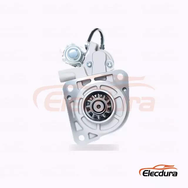 20796052 Volvo EC240 EC290 Starter Motor Wholesale, Rear Terminal View