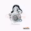 0001263501 Shangqi Starter Motor 24V 7.5kW 12T