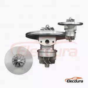 K31 53319887137 Machined Turbo Core for Mercedes-Benz Actros
