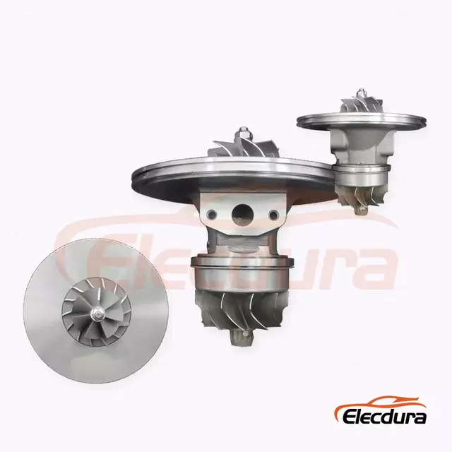 K31 53319887137 Machined Turbo Core for Mercedes-Benz Actros