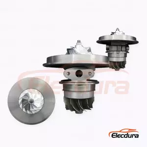 HE500WG 4031196 Machined Turbo Core for Volvo D13 Euro 5