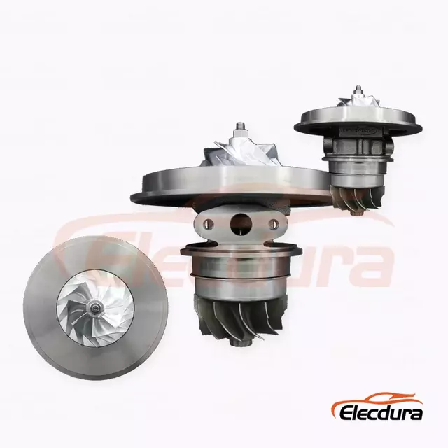 HE500WG 4031196 Machined Turbo Core for Volvo D13 Euro 5