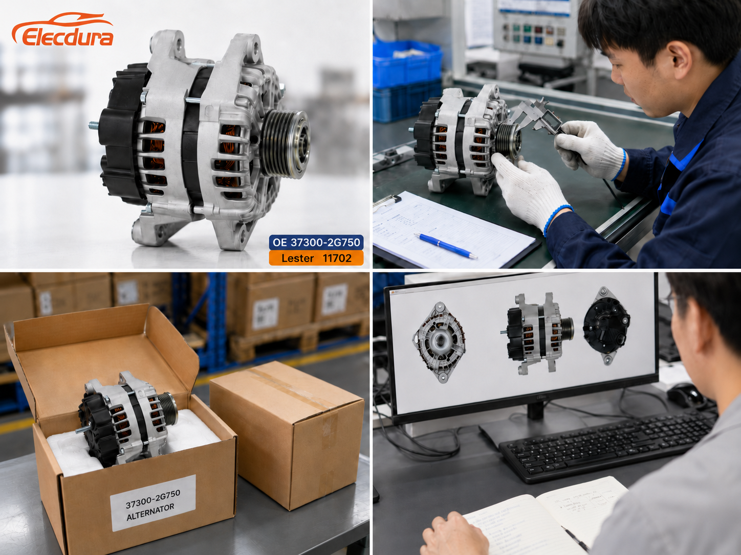 Elecdurauto 37300-2G750 Alternator Sourcing Advantages for B2B Buyers.png