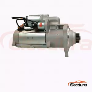 0001241001 Starter Motor 24V 5.5kW for Scania Heavy Duty