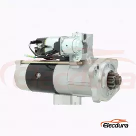 M8T55471 Mitsubishi-startmotor voor Mitsubishi S6S-motoren 12V 3,6kW 10T B2B-voeding