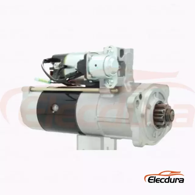 M8T55471 Mitsubishi Startmotor til Mitsubishi S6S-motorer 12V 3,6kW 10T B2B-forsyning