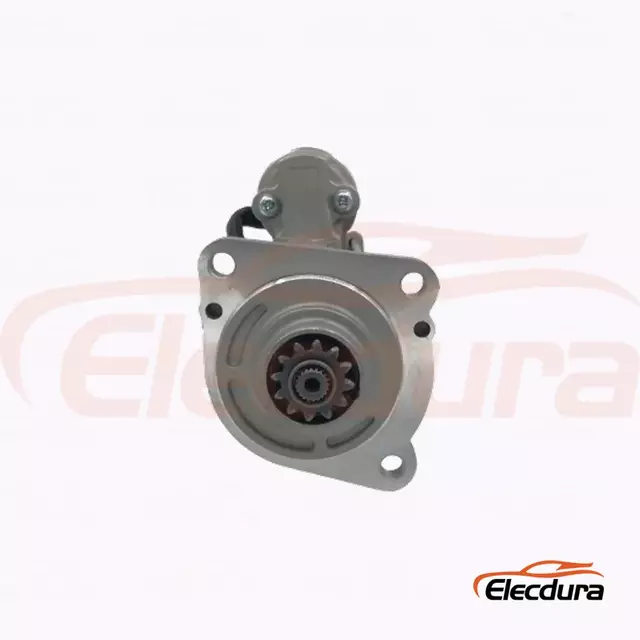 F4TZ-11002-A Mitsubishi Startmotor til Ford E-Serie Varevogne 7.3L V8, Excursion 7.3L V8, F450