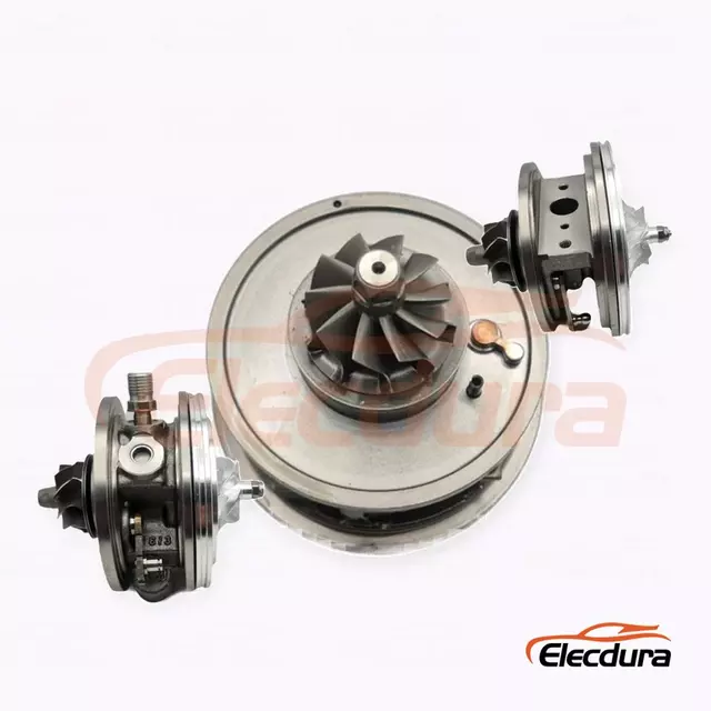 N&uacute;cleo Turbo BV45 53039700262 VGT para Nissan Frontier YD25