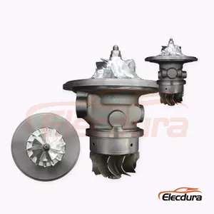 S300BV127 174372 Turbo Core for John Deere 6068H Agricultural Equipment