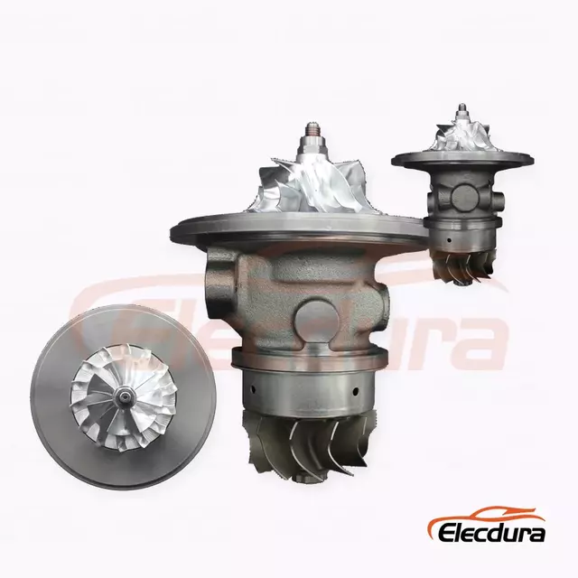 S300BV127 174372 Turbo Core for John Deere 6068H Agricultural Equipment