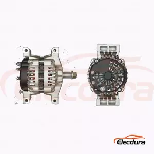 8600889 Delco Remy 24SI-Type Alternator for Caterpillar / Cummins Distributor Supply 12V 160A