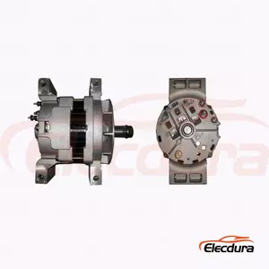 10459321 Delco Remy 22SI-Type Alternator for Cummins Supplier 12V 145A