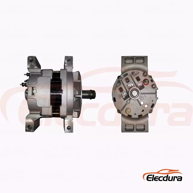 10459321 Delco Remy 22SI-typ Generator f&ouml;r Cummins leverant&ouml;r 12V 145A