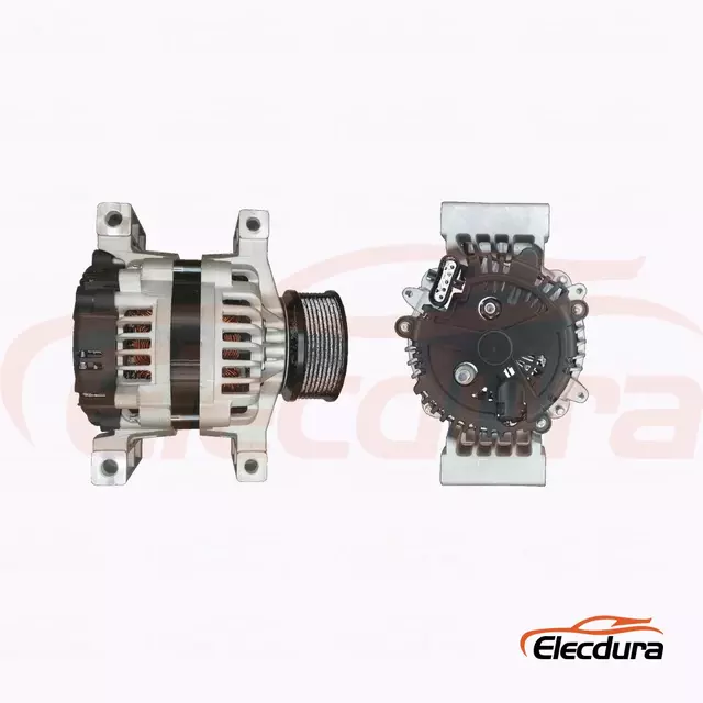 8600764 Delco Remy 28SI-Type Alternator for Mercedes-Benz Distributor Supply 24V 100A