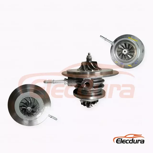 GTA4202BNS 714792-0002 Turbo Core for Detroit S60 14.0L DDEC IV truck