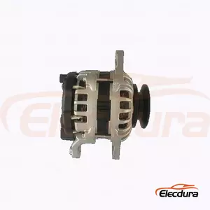 F000 BL0 118 Bosch-Type Alternator for Liugong Yanmar Applications Aftermarket Supply 12V 80A