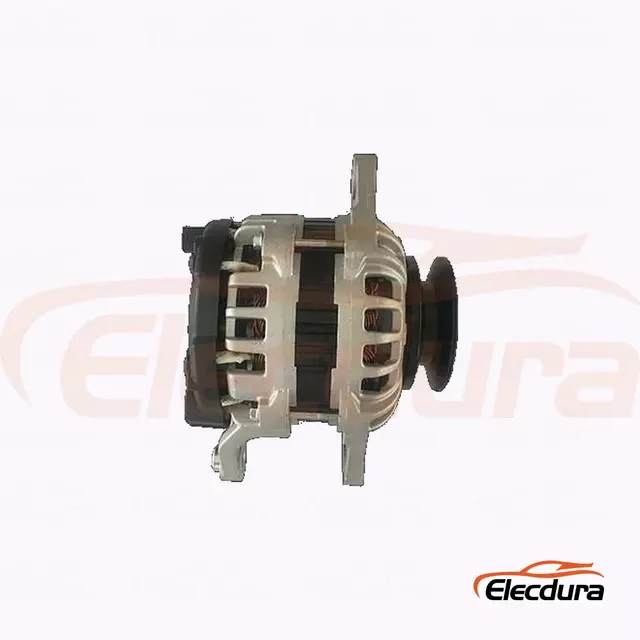 F000 BL0 118 Bosch-Type Alternator for Liugong Yanmar Applications Aftermarket Supply 12V 80A