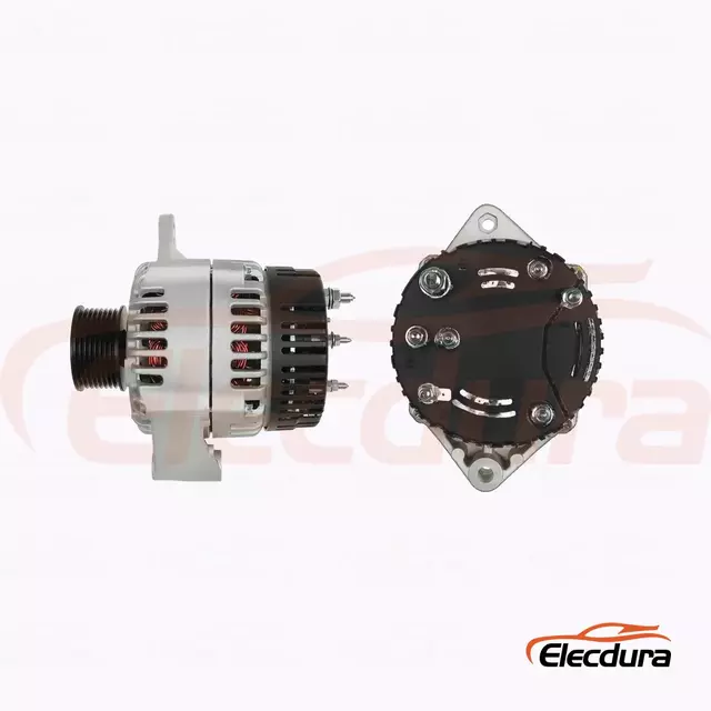 Alternateur de type Iskra AAK5157 pour machines agricoles CLAAS, commandes en gros 12V 95A / 120A