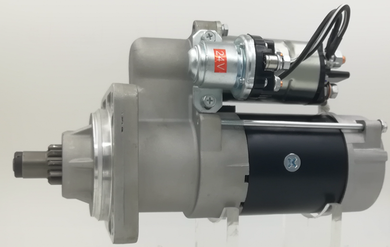 29-8200064 4.5kW starter motor, corresponding configuration product photograph