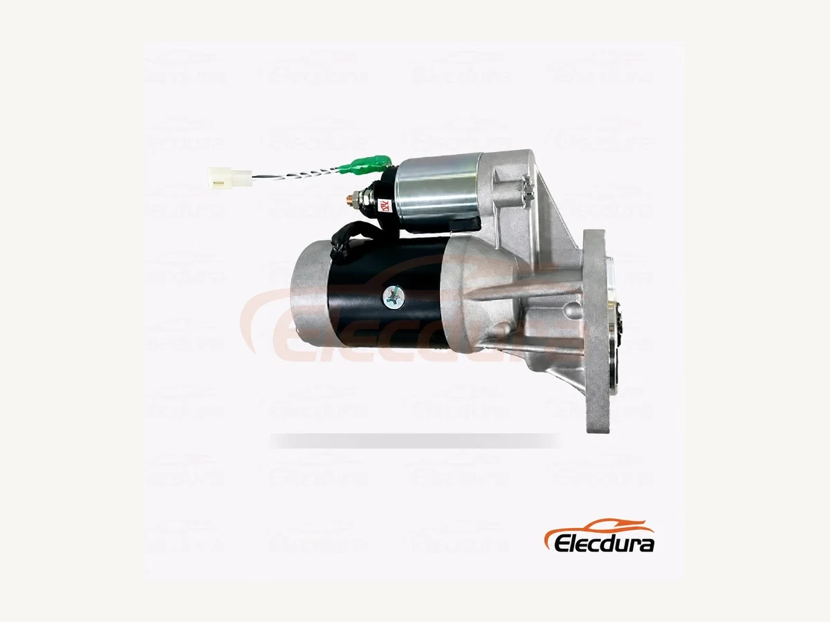 Heavy-duty starter motor product reference