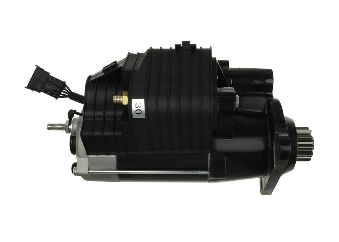 Heavy-Duty Starter Motor for Liebherr D9508 / D9512 — 0001 340 503