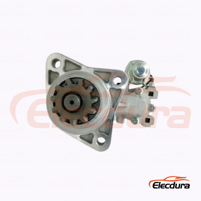 Doosan Daewoo excavator starter motor 6526201-7088 8200334 24V 11T