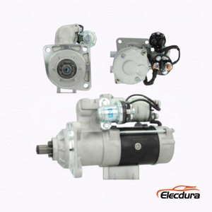 8200103 29MT starter motor 12V for Freightliner and Sterling MBE900 trucks