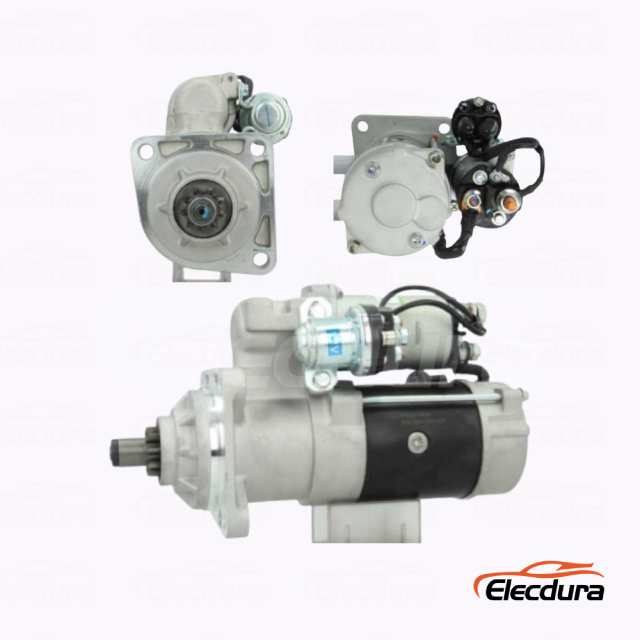 8200103 29MT starter motor 12V for Freightliner and Sterling MBE900 trucks
