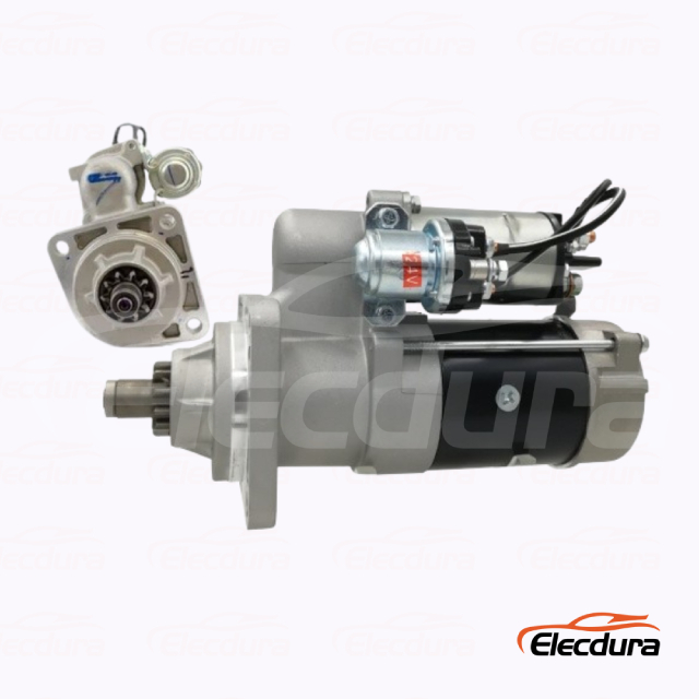 8200386 29MT starter motor 24V 10T for industrial engines and off-highway equipment