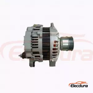 A4TR5091ZT Heavy-Duty Alternator Aftermarket Supply for Renault 24V 90A Renault