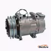 7H15 24V A2 Heavy-Duty A/C Compressor for Dongfeng Liuzhou Chenglong truck twin-A version