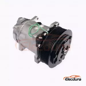 Sanden 8003 SD7H15 A/C Compressor for Volvo FH Trucks