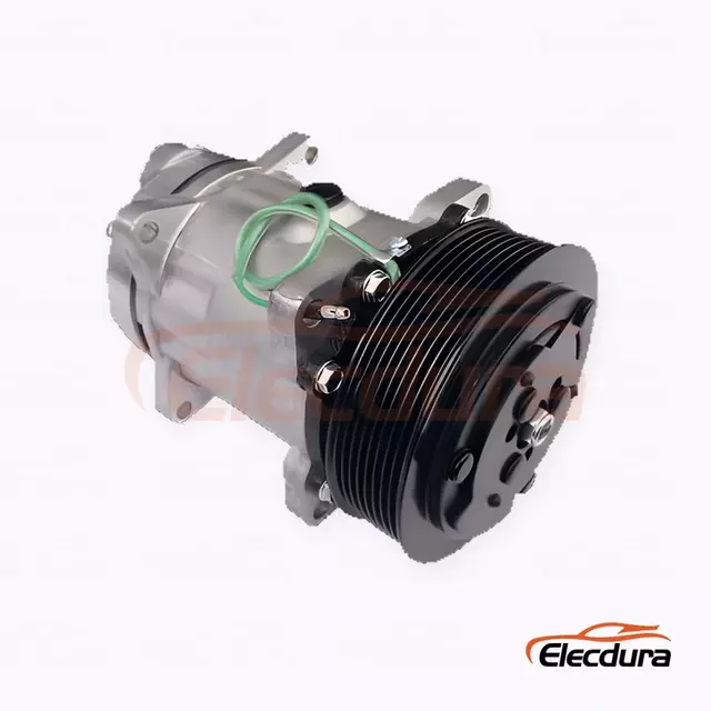 Sanden 8003 SD7H15 A/C Compressor for Volvo FH Trucks