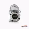 0001360009 Scania 81 82 Starter Motor Wholesale 24V, Drive-End Front View