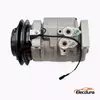 Compressore A/C per carichi pesanti 10S15C 24V A1 133 mm per camion Dongfeng Duolika / Yuchai A07N