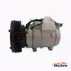 10S15C 24V PV6 140 mm Heavy-Duty A/C Compressor for XCMG 900 excavator
