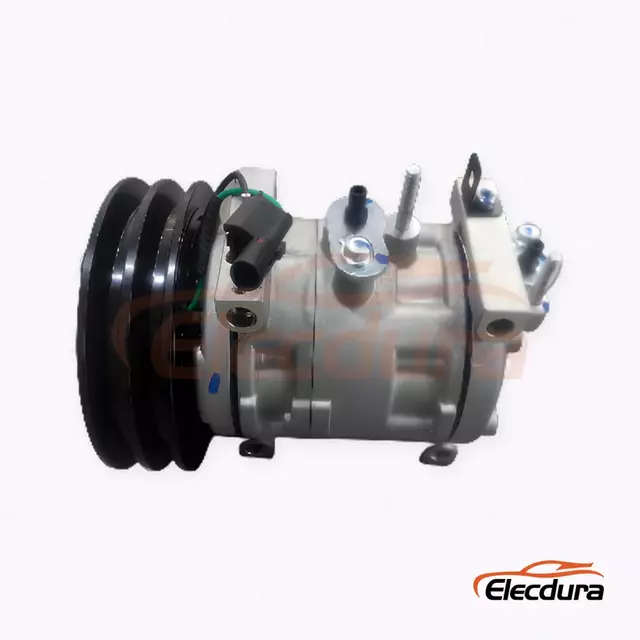 10S13DU 24V A2 127mm Heavy-Duty A/C Compressor for JAC Shuailing X
