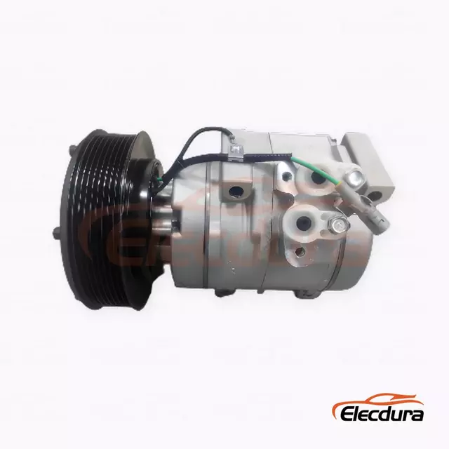 10S15C 24V PV8 140 mm Heavy-Duty A/C Compressor for LiuGong 950E excavator