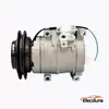 10S15C 24V A1 142 mm Heavy-Duty A/C Compressor for Lonking excavator