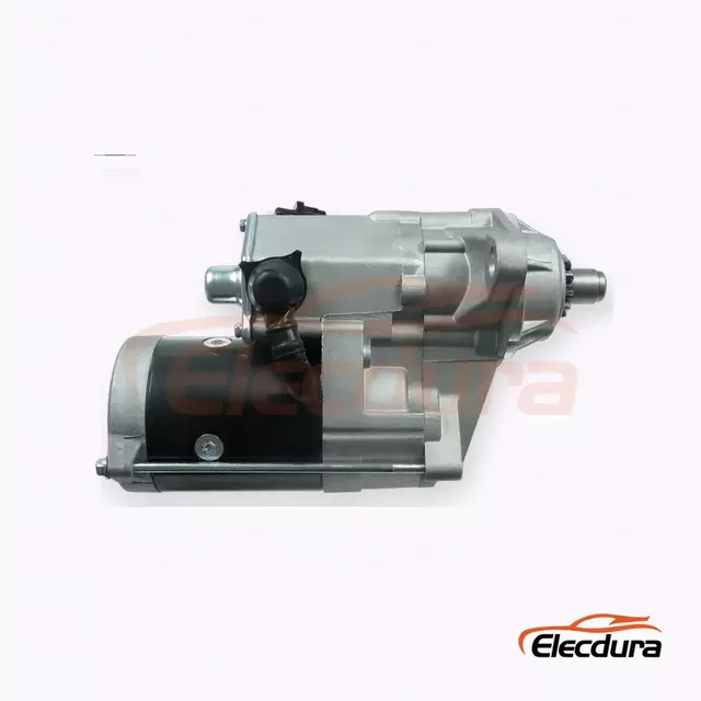 Moteur de d&eacute;marreur Isuzu 24V 5,5 kW 11T CCW, vente en gros